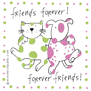  Friends !