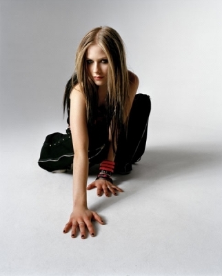 George Holz Photoshoot (Cosmo Girl 2004) Photoshoot Outtakes 