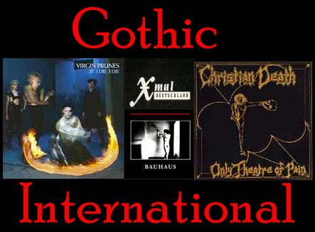 Gothic International