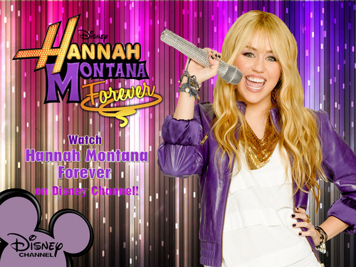  Hannah Montana Forever the last season!!!!!!!! par dj!!!!!