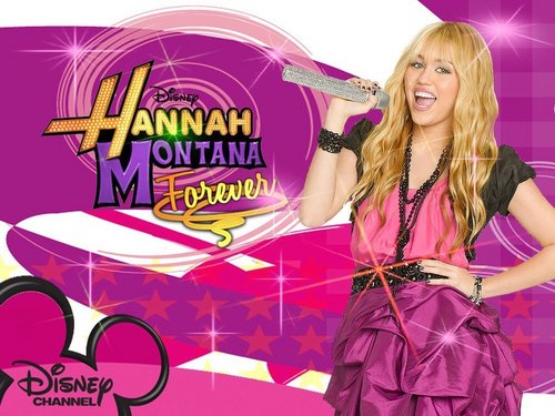  Hannah Montana forever.........shining like stars.........!!!!!! par dj!!!!!!