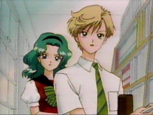  Haruka und Michiru