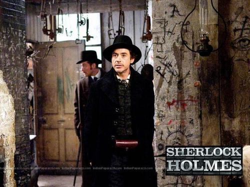  Holmes