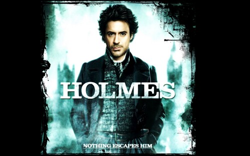  Holmes