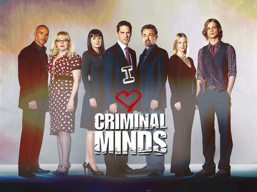  I Любовь Criminal Minds