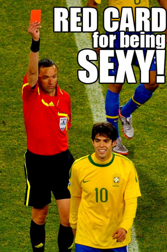 Kaká - Still My Brazilian Champion