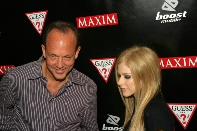  Maxim Magazine Party - 09.09.04