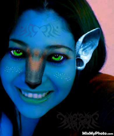  Me as an Avatar