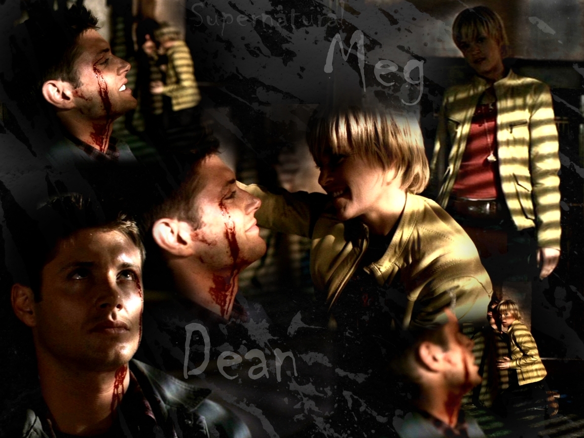 Meg and Dean
