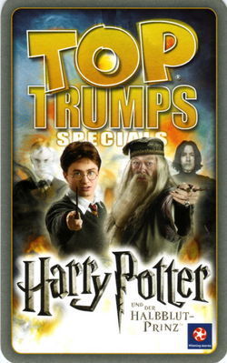  phim chiếu rạp & TV > Harry Potter & the Half-Blood Prince (2009) > Merchandise