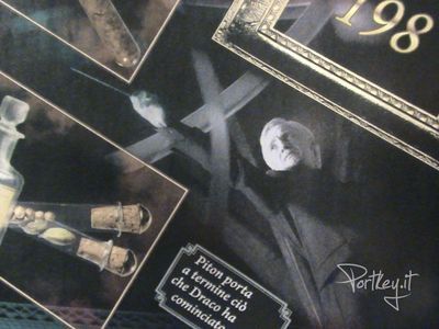  Фильмы & TV > Harry Potter & the Half-Blood Prince (2009) > Merchandise