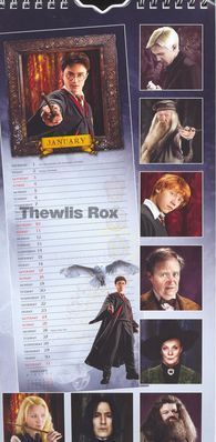  filmes & TV > Harry Potter & the Half-Blood Prince (2009) > Merchandise