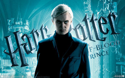  Film & TV > Harry Potter & the Half-Blood Prince (2009) > Official wallpaper