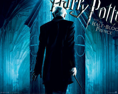  电影院 & TV > Harry Potter & the Half-Blood Prince (2009) > Official 壁纸