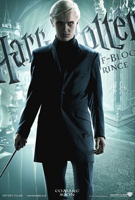 Movies & TV > Harry Potter & the Half-Blood Prince (2009) > Posters