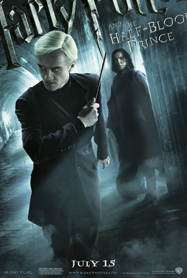  फिल्में & TV > Harry Potter & the Half-Blood Prince (2009) > Posters