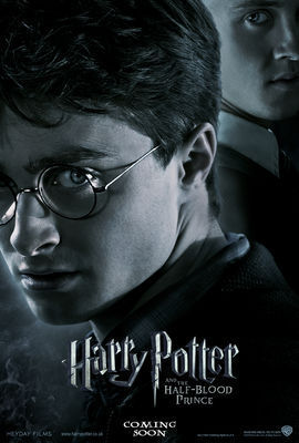  Фильмы & TV > Harry Potter & the Half-Blood Prince (2009) > Posters