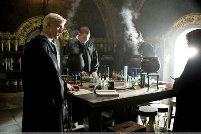  films & TV > Harry Potter & the Half-Blood Prince (2009) > Promotional Stills
