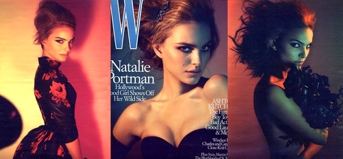  Natalie Portman.