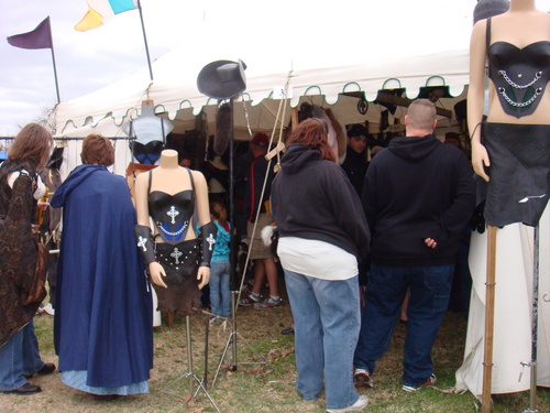  OU Medieval Fair 2010