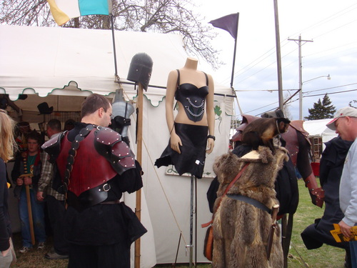  OU Medieval Fair 2010