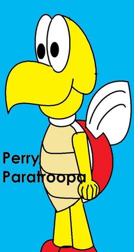  Perry paratroopa