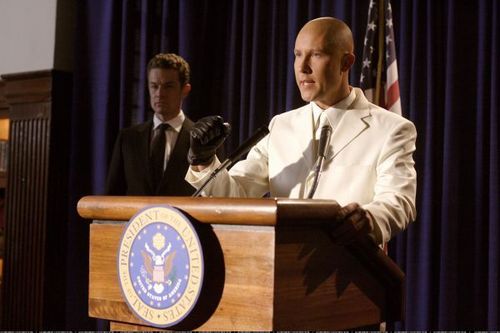  President Lex Luthor