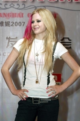  Press Conference in Shanghai - 15.08.07