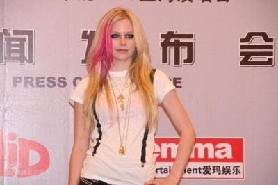  Press Conference in Shanghai - 15.08.07