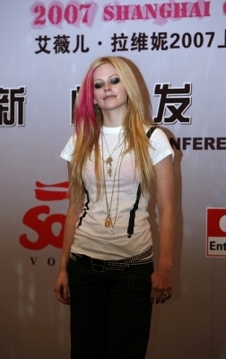  Press Conference in Shanghai - 15.08.07a
