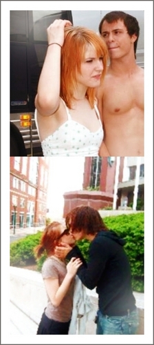  aléatoire Hayley/Paramore Pics!