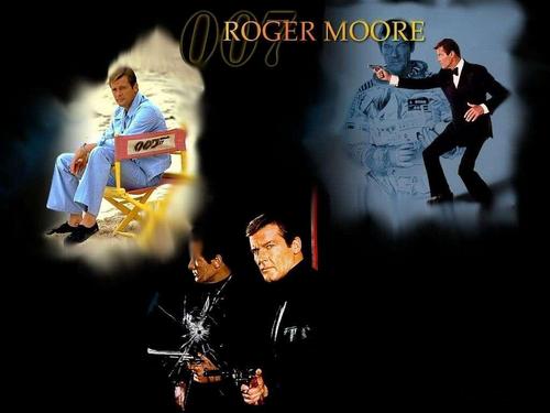  Roger Moore