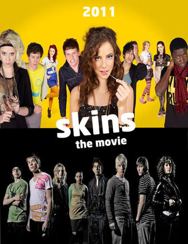  Skins the movie سے طرف کی jojow53
