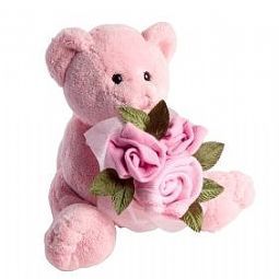  Teddy and Roses