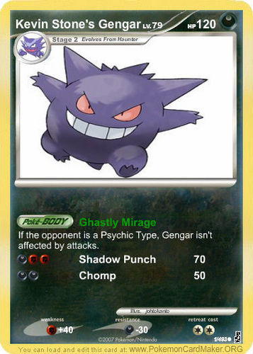  The MissingNo Mystery: Kevin Stone's Gengar