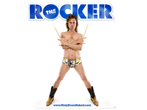  The Rocker Обои