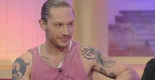  Tom's GMTV Interview 24th May 2010