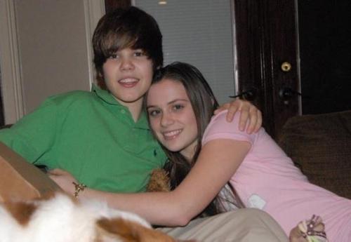  justin and caitlin