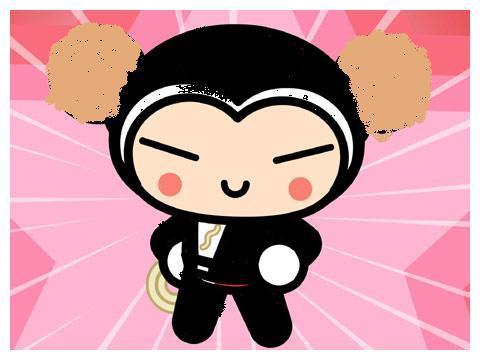  pucca big brother grace