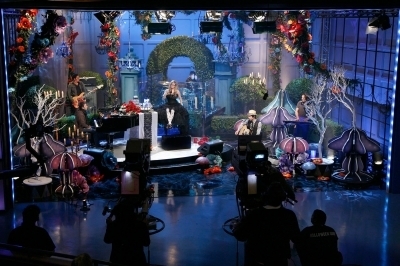  The Tonight Show with gaio, jay Leno & Rehearsal - 03.03.10