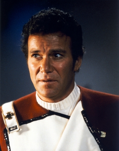  Captain Kirk