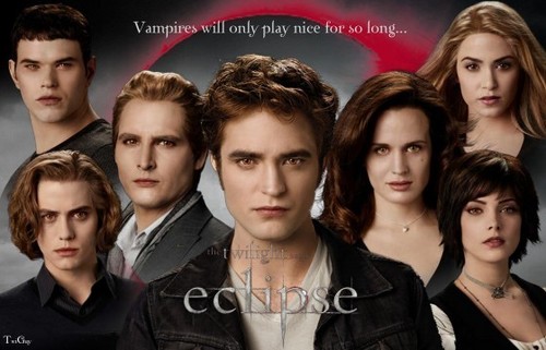 Cullens