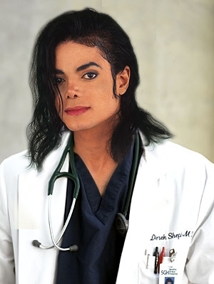  DOCTOR OF MY corazón