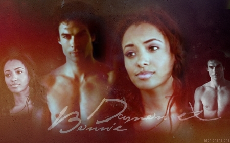  Damon/Bonnie
