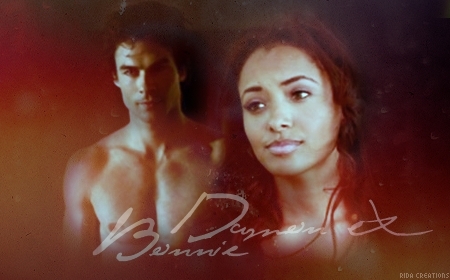  Damon/Bonnie