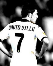  David villa
