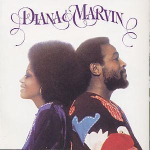 Diana Ross & Marvin Gaye 