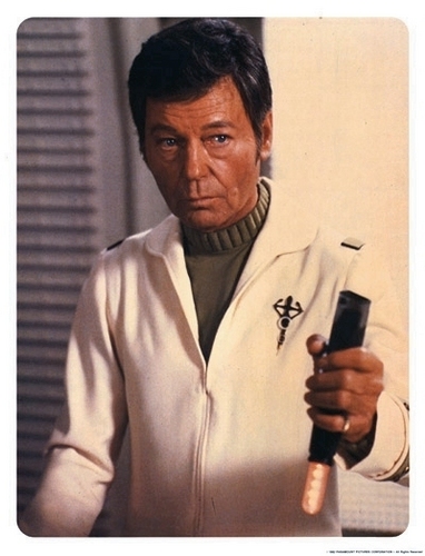  Dr Leonard McCoy