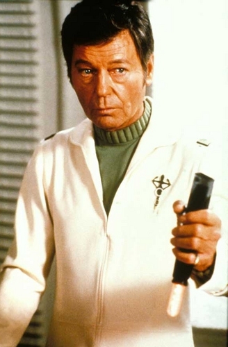  Dr Leonard McCoy