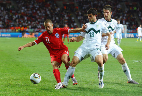  England v Slovenia (June 23)